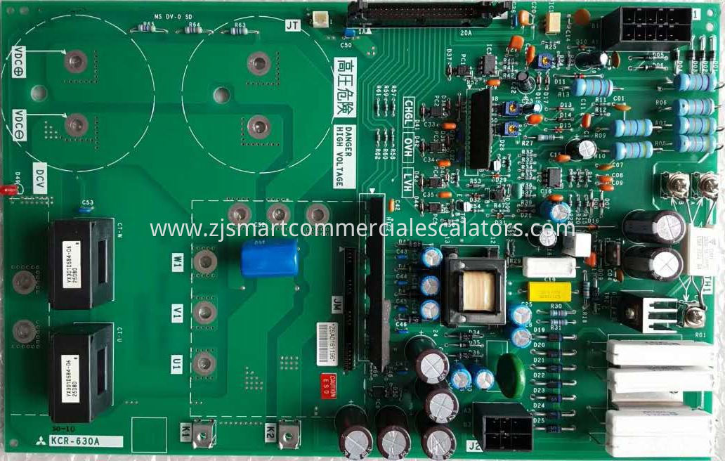 KCR-630A Driving Board for Mitsubishi GPS-II Elevators